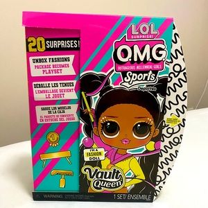 LoL OMG Suprise Fashion Doll